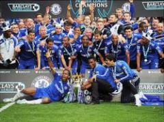 Chelsea campeón en Inglaterra