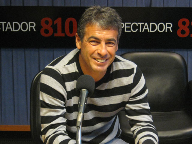 Pablo Bengoechea en Asuntos Pendientes