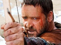 Russell Crowe, furioso, abandonó entrevista en la BBC