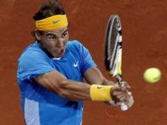 Madrid: semifinales serán Federer-Ferrer y Nadal-Almagro