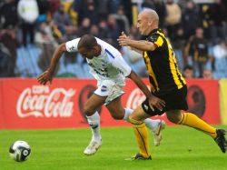 La primera final fue aurinegra