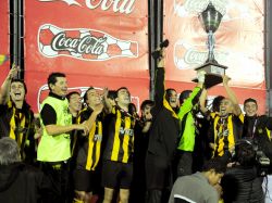 Peñarol campeón uruguayo