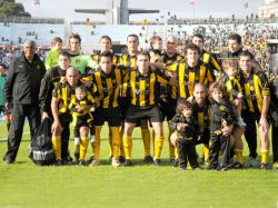 Peñarol campeón uruguayo