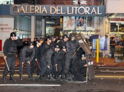 Jefe de Policía de Montevideo: "La Policía soportó cosas que no debe soportar"