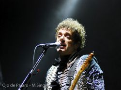 Cerati conmueve en la web