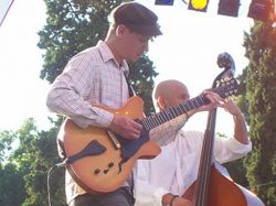 Kurt Rosenwinkel en El Galpón