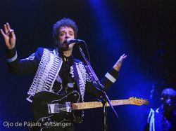 Cerati continúa en estado "crítico" pero "estable"