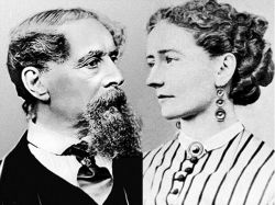 La amante adolescente que hipnotizó a Charles Dickens