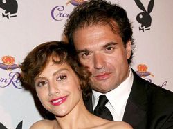 Murió el esposo de la fallecida actriz Brittany Murphy