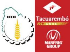 UTU recibe apoyo de Tacuarembó-Marfrig