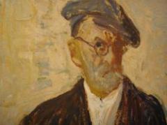 Nace Pedro Figari