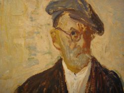 Nace Pedro Figari