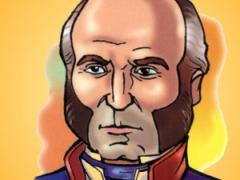 Nace Juan Antonio Lavalleja