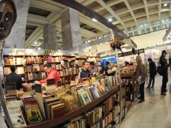 Festejos y regalos por el Día Nacional del Libro