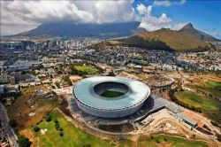 Brasil llegó a Sudáfrica