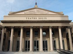 Ópera en el Solís