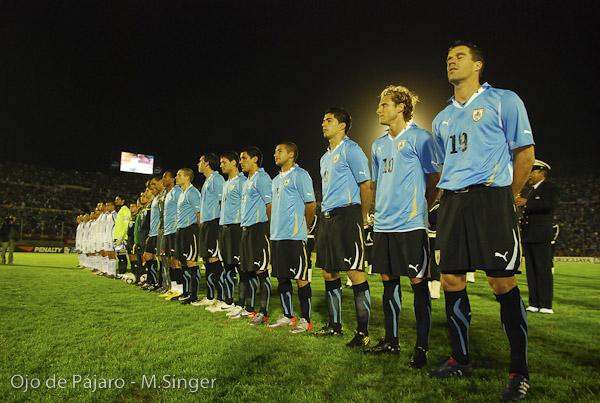 Uruguay vs. Israel