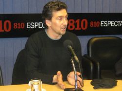 Julio Bocca: "Siempre me volqué a hacer cosas difíciles"