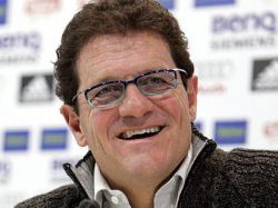 Capello apostó sus fichas