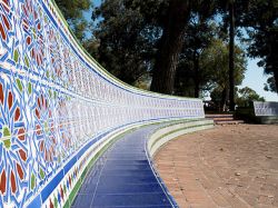 Patio Andaluz renovado