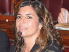 Intendenta de Lavalleja, Adriana Peña, buscará "despolitizar" gestión comunal