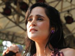 Julieta Venegas será mamá