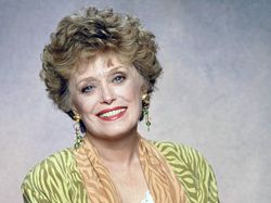 Murió Rue McClanahan, la "sexy" de Los años dorados