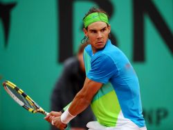 Nadal enfrentará a Soderling en final de Roland Garros