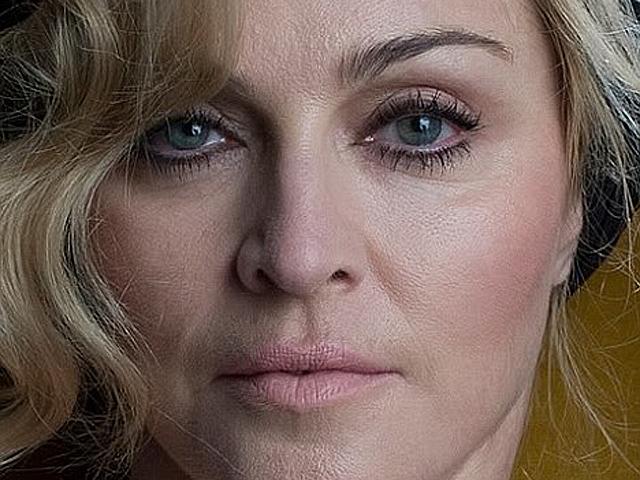 Madonna tal cual es
