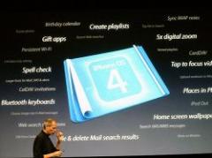 Apple presentó el smartphone más delgado del mundo