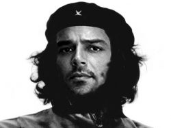 Ricky interpretará al "Che"