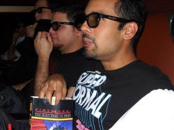 Directores americanos experimentan en 3D