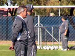 Tabárez apuesta a la victoria