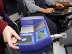 STM: tarjetas permiten carga de hasta 2.000 pesos