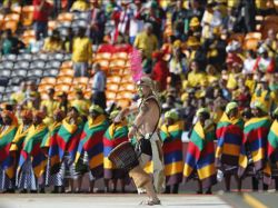 Un miércoles muy especial para las juventudes de Sudáfrica