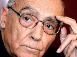 Murió Saramago