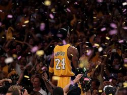 Lakers bicampeones de la NBA