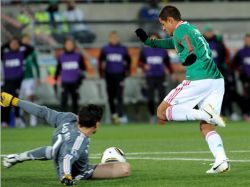 México saldrá a ganar