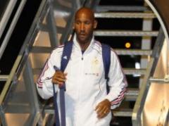 Anelka afuera del Mundial