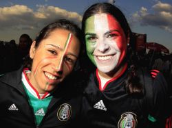 México festejó el Día del Padre pensando en la Celeste