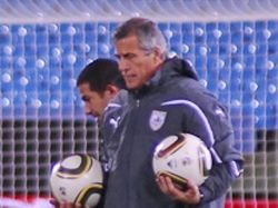 A Tabárez no le sorprende el buen nivel sudamericano