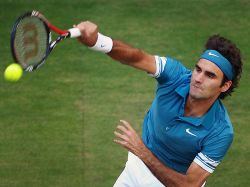 Federer no rindió como para alcanzar el séptimo Wimbledon