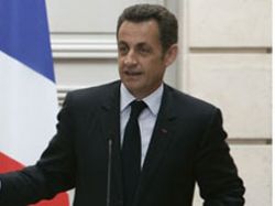 Sarkozy convoca a "reunión de trabajo" por Mundial