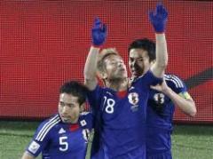 Japón pasó y despachó a otro equipo europeo