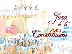 Jura de la Constitución