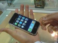 IPhone 4 es el éxito de Apple