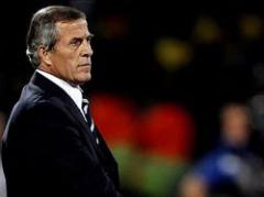 Tabárez: sin seguridades pero con "mucha tranquilidad"