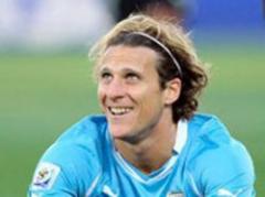 Forlán: Uruguay está bien preparado para jugar con Ghana