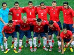 Chile recibe a su selección