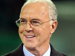 Beckenbauer cree que victoria abriría camino a título